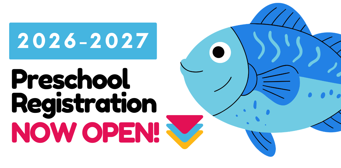 images of students and a ladybug